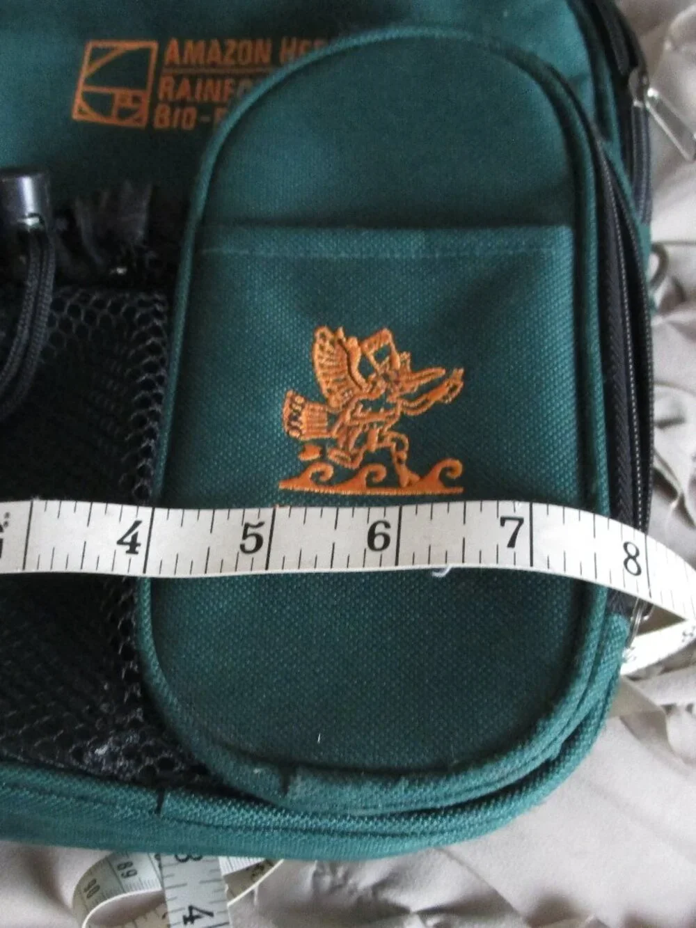 small canvas carry all bag